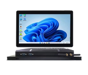 Hot bán 15.6inch nhúng Bảng điều chỉnh PC n5095/j6412 DDR4 không thấm nước IP67 màn hình cảm ứng công nghiệp bảng điều chỉnh PC - Product Image 2