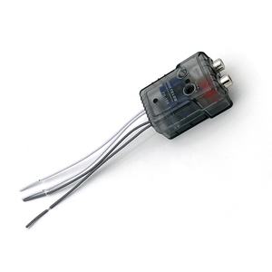 Hot Sale Hochwertiger 2-Kanal einstellbarer Auto-Audio-Konverter Hoch-bis Niedrigimpedanz-Tuning Elektrische Teile und Elektronik - Product Image 2
