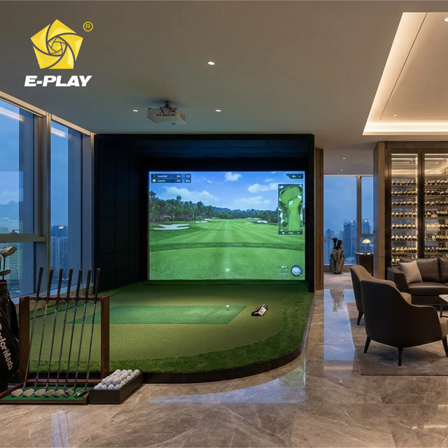 Eplay Factory Portable Sport Game Simulator for Baseball/Softball Golf Practice Other Sports & Entertainment Products