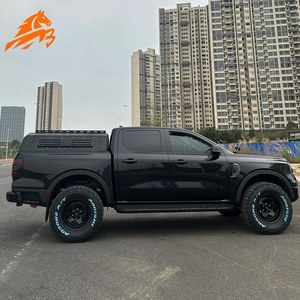 Couverture de benne rigide enroulable en aluminium pour pick-up 5-6 pieds pour Camionetas 4x4 <span class=keywords><strong>Toyota</strong></span> Hilux - Product Image 5