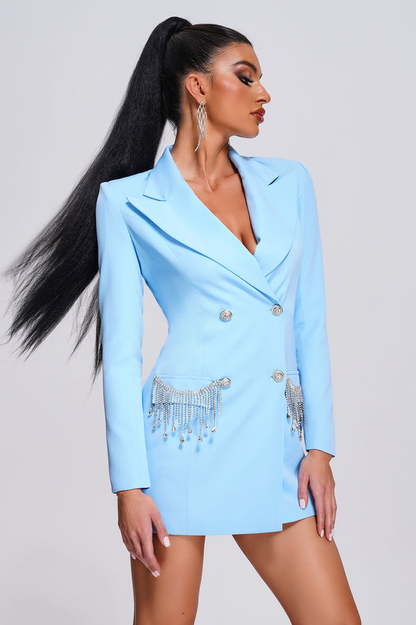 HL9135 azul cielo