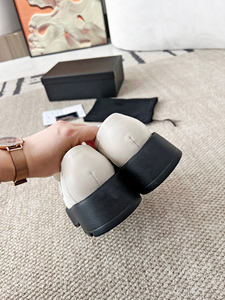 Zapatos Mocasines de Diseñador de Lujo <span class=keywords><strong>para</strong></span> <span class=keywords><strong>Mujer</strong></span> al por Mayor, Zapatos Mocasines de Piel Auténtica de Primera Calidad <span class=keywords><strong>para</strong></span> Dama, Zapatos <span class=keywords><strong>para</strong></span> Caminar - Product Image 5