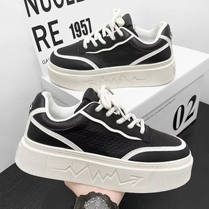 Zapatos para Hombre Shelby, Estilo Otoño 2026, Cómodos, con Aumento de Altura, Casuales, Deportivos, Versátiles, Resistentes al Desgaste, con Suela Gruesa - Product Image 2