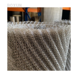 Lưới CuộN Monel Lưới Dệt Kim Cho Bộ Lọc Demister Pad - Product Image 5