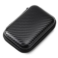 Estuche Protector de Cables de EVA Rígido e Impermeable OEM/ODM con Cierre, Portátil y Personalizable para Camping y Viajes