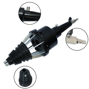 เครื่องมือติดตั้งบูทข้อต่อเพลาขับลม HTL Universal Air Power Pneumatic <span class=keywords><strong>CV</strong></span> Joint Boot พร้อมอุปกรณ์ถอดประกอบ - Product Image 3