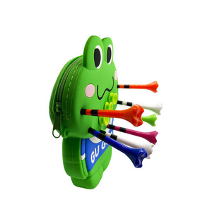 Borsa a sfera a forma di rana con marchio verde resistente accessori per lo stoccaggio di t-shirt da <span class=keywords><strong>Golf</strong></span> e portaoggetti per unghie organizzatore di attrezzature da <span class=keywords><strong>Golf</strong></span> - Product Image 4