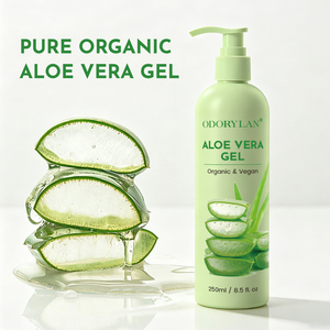 <span class=keywords><strong>Gel</strong></span> Calmante de <span class=keywords><strong>Aloe</strong></span> <span class=keywords><strong>Vera</strong></span> Puro al 92% de Marca Privada Nature Soothing & Moisture - Product Image 1