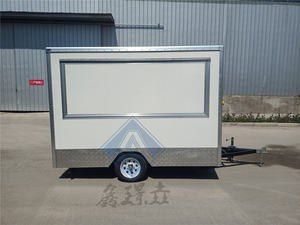 Vente à Chaud <span class=keywords><strong>en</strong></span> Chine Usine de Fabrication Food Trucks a Vendre <span class=keywords><strong>En</strong></span> Chine Camiones De Comida Café Remorque Food Truck - Product Image 4