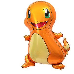 Jouets <span class=keywords><strong>de</strong></span> prise <span class=keywords><strong>de</strong></span> <span class=keywords><strong>photo</strong></span> <span class=keywords><strong>de</strong></span> fête, ballon, boule <span class=keywords><strong>de</strong></span> Poké, Pikachu, écureuil, canard en caoutchouc, ballons en aluminium <span class=keywords><strong>de</strong></span> dessin animé - Product Image 5