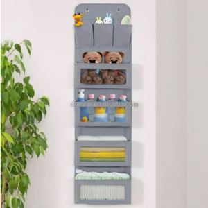 Over the Door Hanging <b>Wall</b> Organizer <b>Wall</b> <b>Mount</b> Hanging Organizer Hanging <b>Shelves</b>, Over the Door Organizer Hanging Storage - Product Image 3