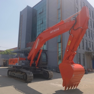 Excavadora Hidráulica Usada Hitachi ZX350, Calidad Confiable, Larga Vida Útil, Fácil Mantenimiento, Para Tareas Pesadas - Product Image 4