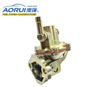 Bomba de Combustible Mecánica AR013JL 703-1106010-01 Nueva Compatible con ZAZ <span class=keywords><strong>TAVRIA</strong></span> 1102 (MOTOR MEMZ-245) 1 Año de Garantía - Product Image 1