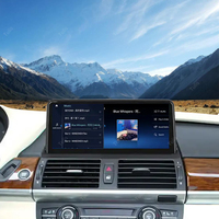Tulis Android autoradio pour BMW X5 X6 E70 E71 Android Auto lecteur multimédia écran tactile tête unités Carplay Android stéréo