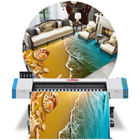 Digitaldruck auf Stoff Glitzer-Stoffdrucker Sublimations-Textilplotter Preis Textildrucker Sublimationsdrucker