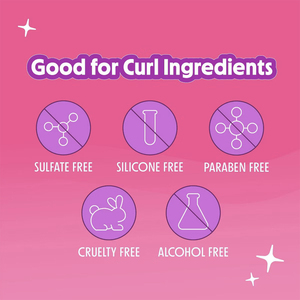 Crème Activateur de Boucles Bio Nourrissante en Gros avec Fixation Forte et Anti-Frisottis pour Cheveux Bouclés - Product Image 5