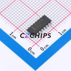 Vente en gros SN74LS157DR(LX) SOP-16 Commutateur/codec/multiplexeur de Signal de puce IC de Circuit intégré - Product Image 1