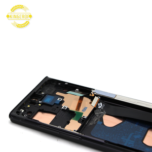 Điện thoại di động LCD đối với Samsung <span class=keywords><strong>Galaxy</strong></span> <span class=keywords><strong>Note</strong></span> 10 10 + 20 Ultra LCD màn hình hiển thị màn hình điện thoại - Product Image 2