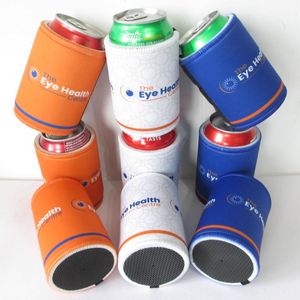 Enfriador de Latas Personalizado RYO OEM de Neopreno de 5 mm de Grosor, 330-375 ml, Impermeable, con Logotipo Impreso por Sublimación - Product Image 2