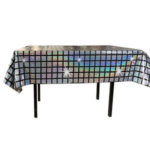 Achetez des articles <span class=keywords><strong>de</strong></span> <span class=keywords><strong>table</strong></span> pour événements et fêtes d'anniversaire HLC, des housses <span class=keywords><strong>de</strong></span> <span class=keywords><strong>table</strong></span> holographiques, des décorations irisées, des décorations <span class=keywords><strong>de</strong></span> <span class=keywords><strong>table</strong></span> sur le thème des années 70, des décorations <span class=keywords><strong>de</strong></span> <span class=keywords><strong>table</strong></span> disco - Product Image 4