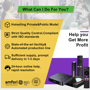 Topleo HDR <strong>Android</strong> ATV Box Lemon TV <strong>Update</strong> <strong>Version</strong> of Q5 Set Top Box Digital 4k Certificado Androidtv Lemon Tv Box <strong>Android</strong> Tv - Product Image 6