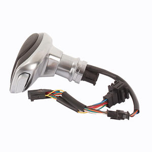 Palanca de Cambios Automática LED para VW, de Aluminio y Gamuza, Ergonómica, para Golf y Passat - Product Image 2