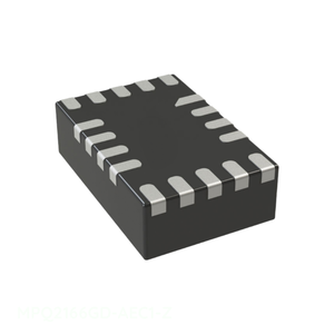 <b>Power</b> Management (PMIC) 18 VFQFN MPQ2166GD-AEC1-Z Electronics Component Original One Stop Service - Product Image 1