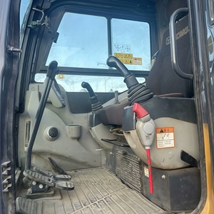 Excavatrice d'occasion 99% neuve pour XE60, 6 tonnes, moteur Yanmar, hydraulique Kawasaki, modèle 2021, origine Beijing - Product Image 2