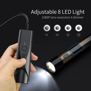 <span class=keywords><strong>Endoscope</strong></span> industriel sans fil Wi-Fi avec 6 lumières LED 5.5MM <span class=keywords><strong>Caméra</strong></span> <span class=keywords><strong>d</strong></span>'inspection étanche IP67 pour IPhone Android - Product Image 3