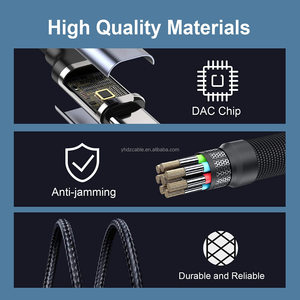Cable de Audio Auxiliar USB C a 3.5mm de 1M, Cable de Audio para Auto Tipo C, Cable para Auriculares, Compatible con iPhone 17/16/15, iPad, Samsung S24/S23/S2010, Google - Product Image 3