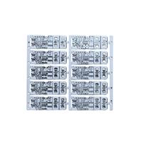 Diseño de PCB, Desarrollo de Firmware, Diseño de PCB, Diseño de PCBA, Servicios DIP y SMT para Placas de Circuito de Aluminio, Fabricación Personalizada Gerber