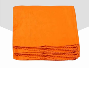 Paño de Limpieza de Algodón Reutilizable de Larga Duración con Textura de Tejido Fino para Quitar el Polvo de Muebles y Limpiar Superficies de Cocina - Product Image 2