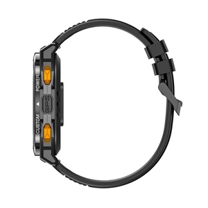 Smart Watch 1.96" AMOLED 5ATM Waterproof Dual-Band GPS Altimeter Barometer 530mAh 100+ Modes Sport Fitness Watch - Product Image 3