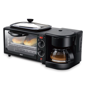 Visual 7L Three in One Multifunctional <b>Breakfast</b> Machine, Home Oven, and Fully Automatic Oven Fryer - Product Image 2