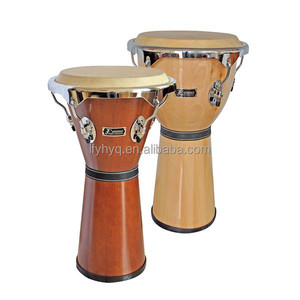 Instrument de <span class=keywords><strong>musique</strong></span> tambours peau de chèvre têtes de tambour <span class=keywords><strong>djembé</strong></span> - Product Image 2