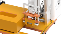 Macchina Magnetizzatrice Automatica per Trombe, Attrezzatura Industriale ad Alta Efficienza per la Produzione di Altoparlanti