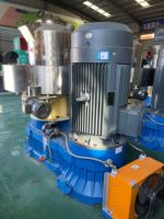 Machine à granulés de biomasse à haute productivité 220V, pour sciure de bois, paille, déchets de riz, herbe, fonctionnement facile