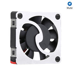 Aigo-ventilateur silencieux sans balais, 1504, <span class=keywords><strong>5V</strong></span>, Mini hélice, à courant continu - Product Image 3