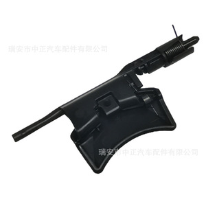 Mercedes-Benz W166 Cup Holder <b>Clips</b> Left And Right 1666806402 Plastic Front Seat Part Stk-0106 - Product Image 3