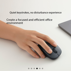Mijia Wireless <strong>Mouse</strong> Comfort Edition Deep Space Black Smart Houseware>>Smart Home Products - Product Image 3