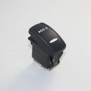 Interrupteur à bascule et bateau étanche 10-25A On Off - Product Image 2