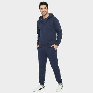 Chándal Deportivo 2 en 1 para Hombre, con Logotipo Personalizado a Precio Razonable, Lavado Ácido, 100% Algodón, Resistente al Viento, Transpirable, OEM, Ligero - Product Image 1