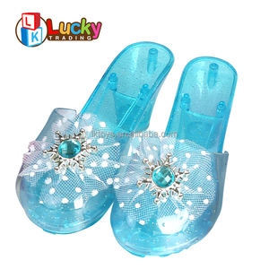 <span class=keywords><strong>Giocattoli</strong></span> LK Set di bellezza alla moda principessa <span class=keywords><strong>giocattoli</strong></span> per ragazze per fingere scarpe da gioco - Product Image 3