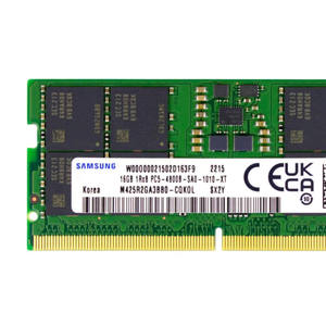 Para computadora portátil <span class=keywords><strong>RAM</strong></span> DDR5 memoria <span class=keywords><strong>16GB</strong></span> 4800 MHz 2. 0 M425R2GA3BB0 CQK 1,1 V nuevo en Stock - Product Image 4