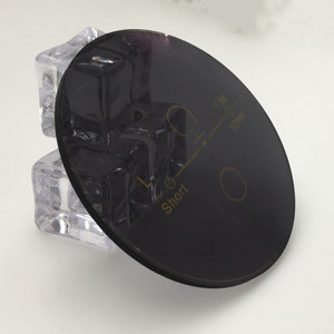 1.56เลนส์โฟโตโครมิกมองเห็นได้ชัดแบบเดี่ยวผลิตจากเรซินแข็งความแม่นยำสูงยอดนิยมอินเทรนด์ - Product Image 3