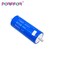 Yinlong LTO baterai Lithium Titanate 66160h 2 3V 40Ah dengan 30000 siklus hidup Super panjang untuk sistem penyimpanan energi