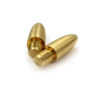 บริการ CNC กลึงโลหะสำหรับกัดโลหะทองแดงสังกะสีอัลลอยรวมทั้งไทเทเนียมเครื่องจักรผลิตตามสั่งแบบพรีเมียมจากโรงงานอินเดีย - Product Image 4