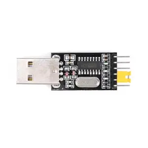 USB To TTL UART Module CH340G Upgrade Small Board STC MCU Download Line Brush Board USB To Serial Port