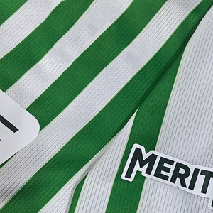 Vente en gros de maillots de football bon marché chemises de sport respirantes Kit d'uniforme Shorts 17 Chandal Betisis maillot de football chemise pour hommes - Product Image 4