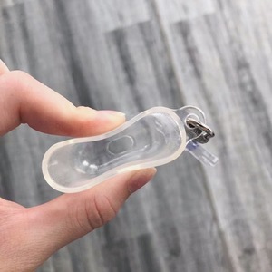 Étuis pour écouteurs transparents anti-perte pour Airpods 4 Pro2 3 Pro 1/2 génération Tpu <span class=keywords><strong>coque</strong></span> de protection souple - Product Image 4